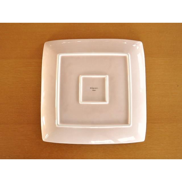 大皿 おしゃれ 和食器 美濃焼 プレート 角皿 スクエアー さくら Miyama ミヤマ 深山 Sakura大皿 かさね桜 Mi 1608 Tei おしゃれ食器の通販m Home Style 通販 Yahoo ショッピング