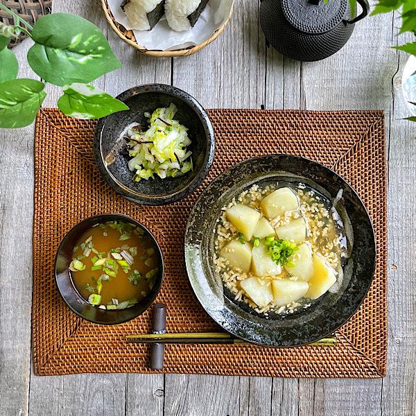 食器 和食器 おしゃれ 皿 取り皿 20cm 深さが嬉しいおかず皿 食器 和食器 おしゃれ 皿 取り皿 20cm 深さが嬉しいおかず皿