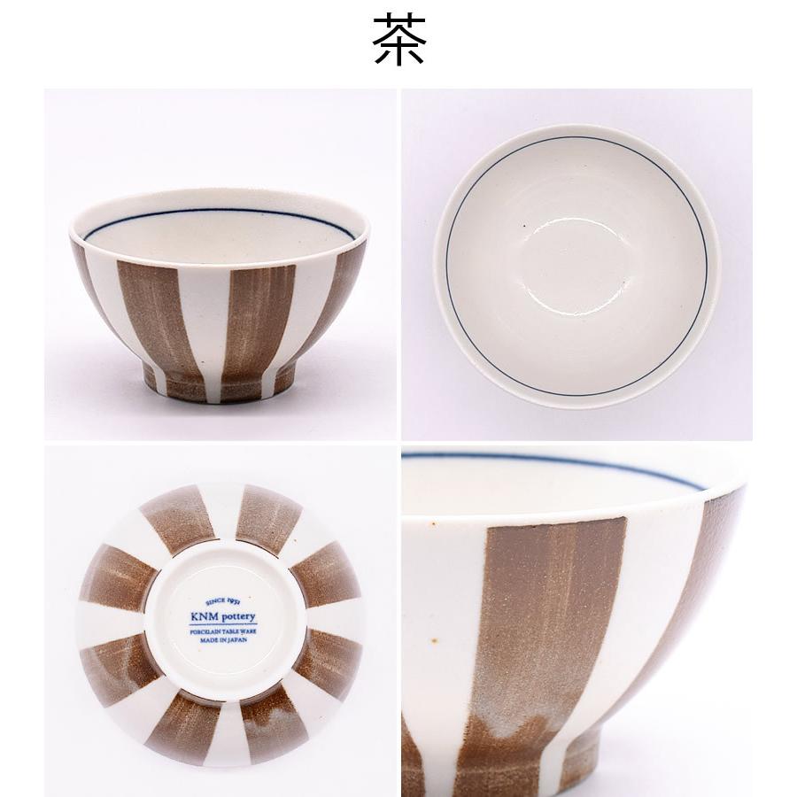 食器 和食器 おしゃれ 茶碗 刷毛十草茶碗 モダン ご飯茶碗 お茶碗 : m