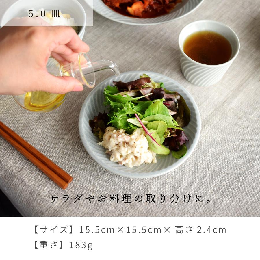 食器 セット 和食器 おしゃれ 割引 タック6点セット 美濃焼 プレート