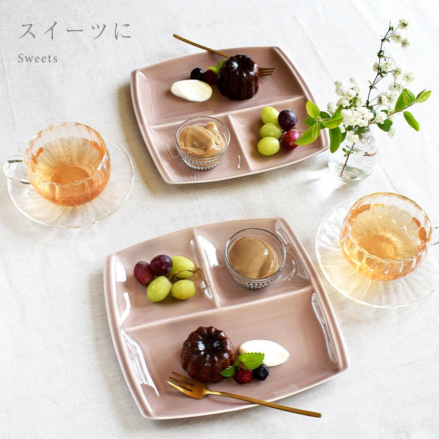ランチプレート 食器 セット おしゃれ 送料無料 tittoランチプレート2