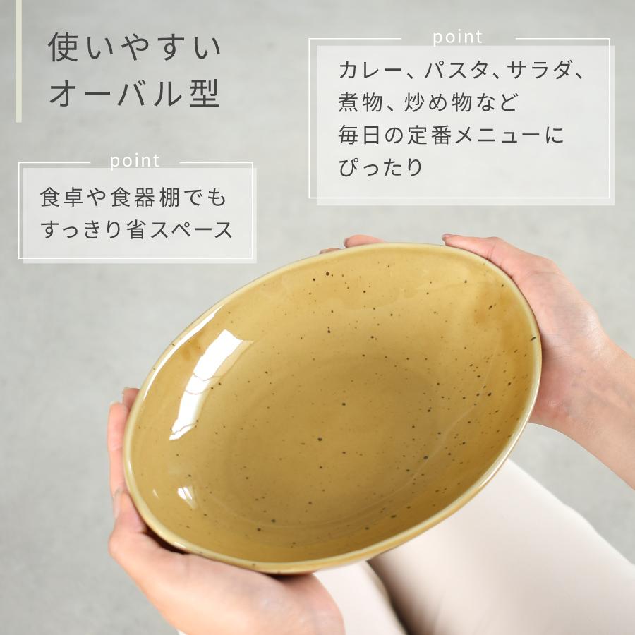 食器 セット 和食器 おしゃれ 皿 カレー皿 送料無料 ナチュラル