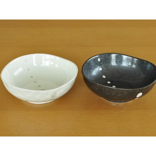 食器 和食器 おしゃれ 中鉢 水玉ドット5.5煮物鉢 煮物鉢 サラダ 食器 和食器 おしゃれ 中鉢 水玉ドット5.5煮物鉢 煮物鉢 サラダ