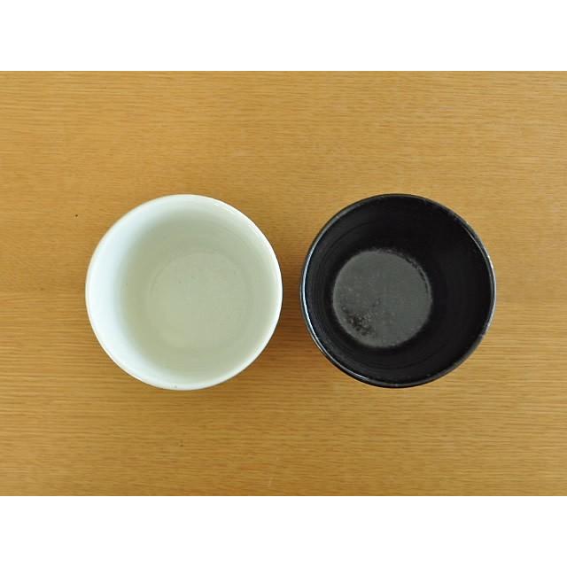 食器 和食器 おしゃれ そば猪口 水玉ドットそば猪口 蕎麦猪口 そば