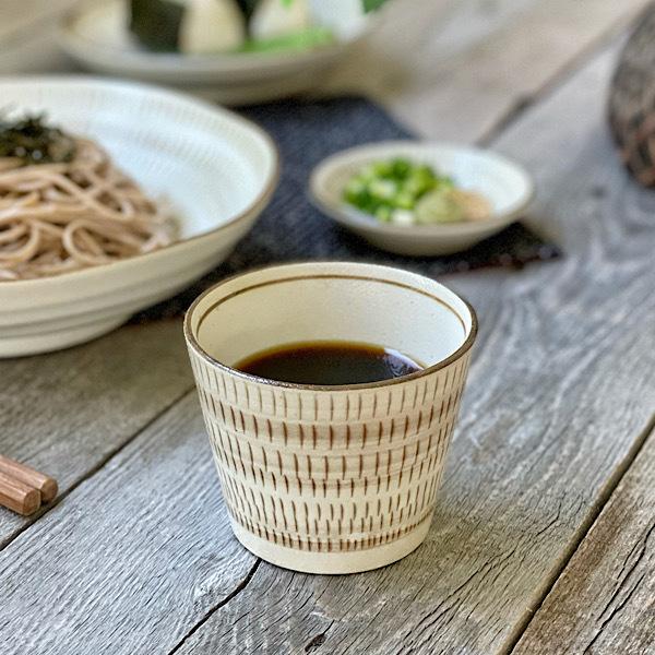 最大85 Offクーポン 蕎麦猪口 おしゃれ そばちょこ そば猪口 和食器 美濃焼 小鉢 デザートカップ 湯呑み 美濃民芸 錆トチリそば猪口 Discoversvg Com
