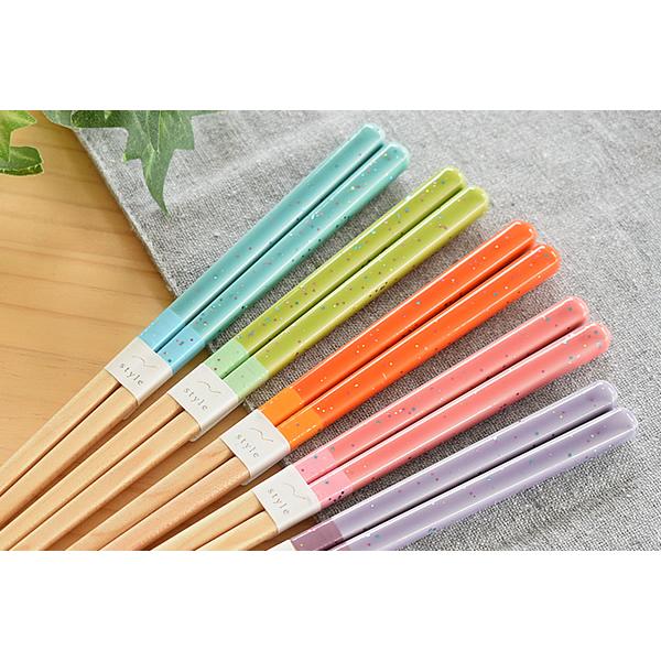 食器 箸 おしゃれ 日本製 カトラリー おはし 木製 天然木 パレード箸 23 0cm Tm 2793 Tei おしゃれ食器の通販m Home Style 通販 Yahoo ショッピング