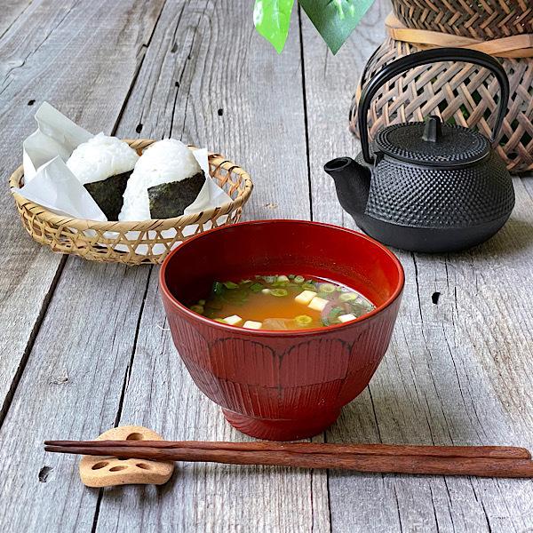 汁椀 おしゃれ 食洗器対応 レンジ対応 和食器 日本製 味噌汁椀 お椀