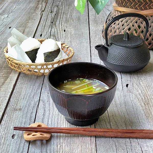 汁椀 おしゃれ 食洗器対応 レンジ対応 和食器 日本製 味噌汁椀 お椀