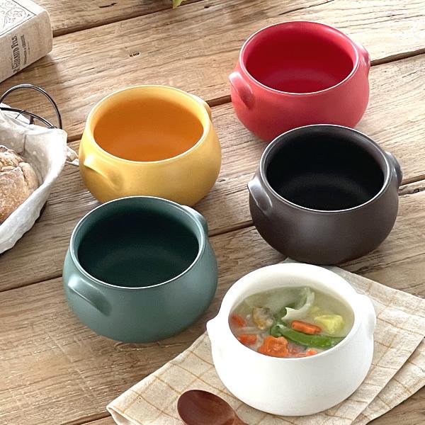 高品質の激安 シチュー皿 おしゃれ 日本製 グラタン皿 美濃焼 直火 スープボウル 手付き 耳付き 直火ok 5カラーオニオンスープグラタン Cacaufoods Com Br