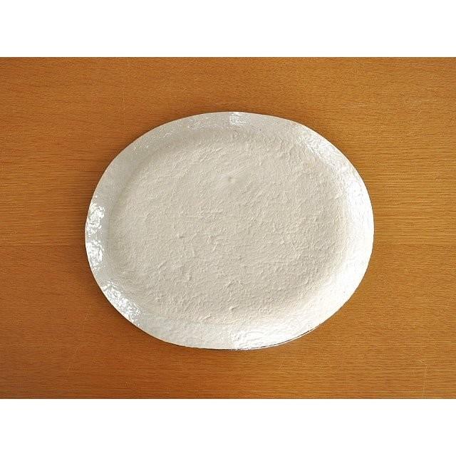 取り皿 おしゃれ 和食器 中皿 美濃焼 プレート オーバル 楕円皿 変形皿 渕茶白唐津たたら風変形皿21 7cm Ya 13 Tei おしゃれ食器の通販m Home Style 通販 Yahoo ショッピング
