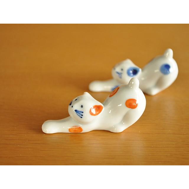 優良配送商品 箸置き おしゃれ 和食器 カトラリーレスト 美濃焼 はしおき ネコ ねこ 箸置き(猫) :yk-2902-tei-10010766: おしゃれ食器の通販M'home style - 通販 - Yahoo!ショッピング 優良配送商品 箸置き おしゃれ 和食器 カトラリーレスト 美濃焼 はしおき ネコ ねこ 箸置き(猫) :yk-2902-tei-10010766: おしゃれ食器の通販M'home style - 通販 - Yahoo!ショッピング