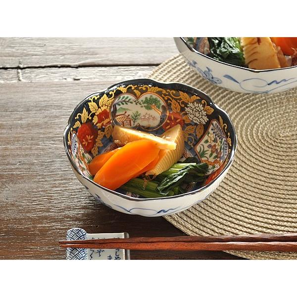 食器 和食器 おしゃれ 小鉢 献上古伊万里4.0小鉢 モダン 美濃焼 ボウル