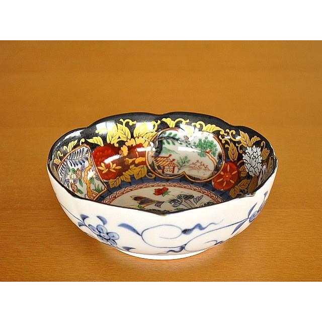 食器 和食器 おしゃれ 中鉢 献上古伊万里5.5煮物鉢 煮物鉢 食器 和食器 おしゃれ 中鉢 献上古伊万里5.5煮物鉢 煮物鉢