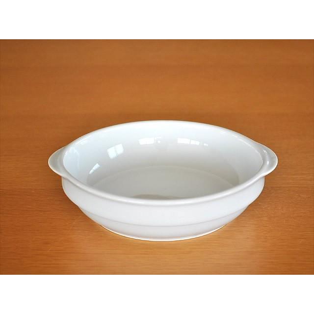 食器 おしゃれ 皿 グラタン皿 15.8cm 丸型スタックグラタン 日本製