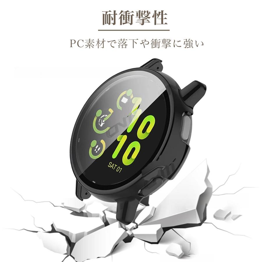 ガーミン カバー  venu3 venu4 ベニュー3 4 クリア vivoactive5 ケース | GARMIN | 01