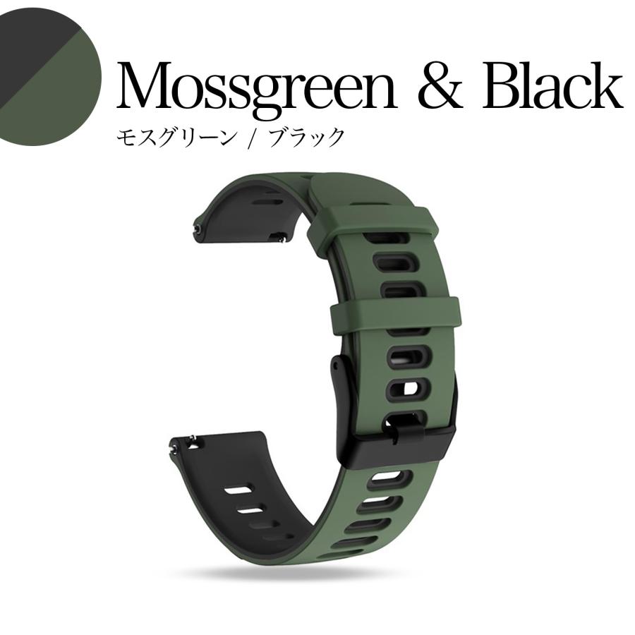 GARMIN（ガーミン） スマートウォッチ ベルト 22mm 20mm バンド