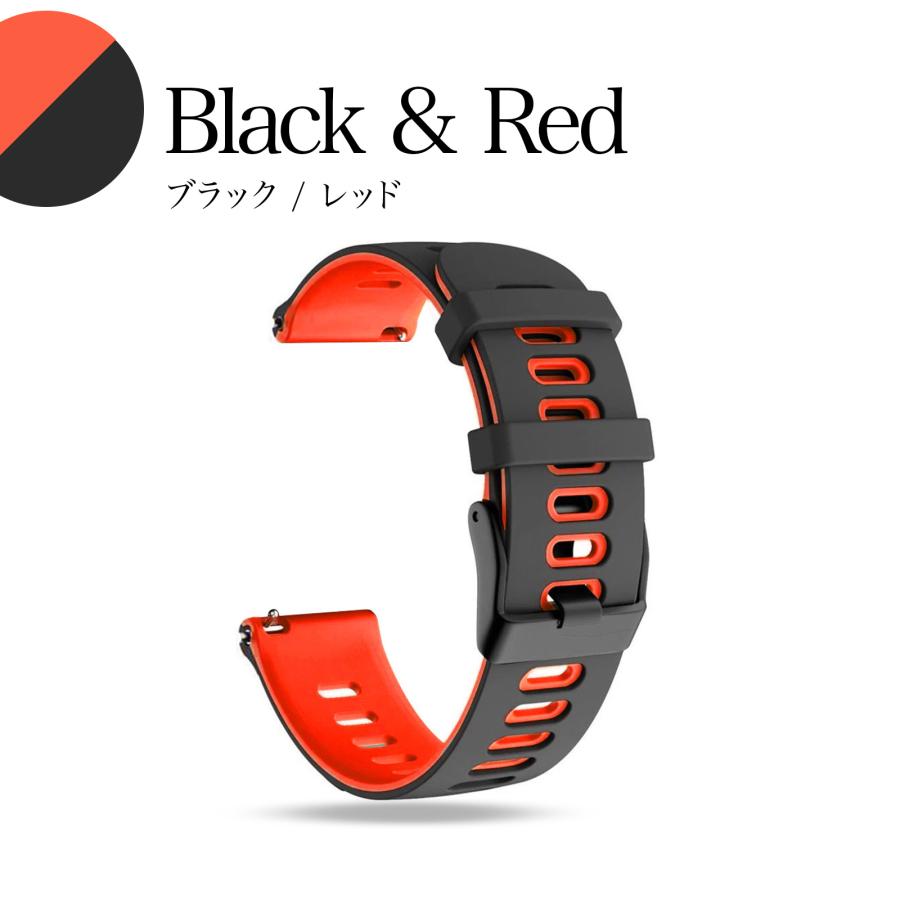 GARMIN（ガーミン） スマートウォッチ ベルト 22mm 20mm バンド