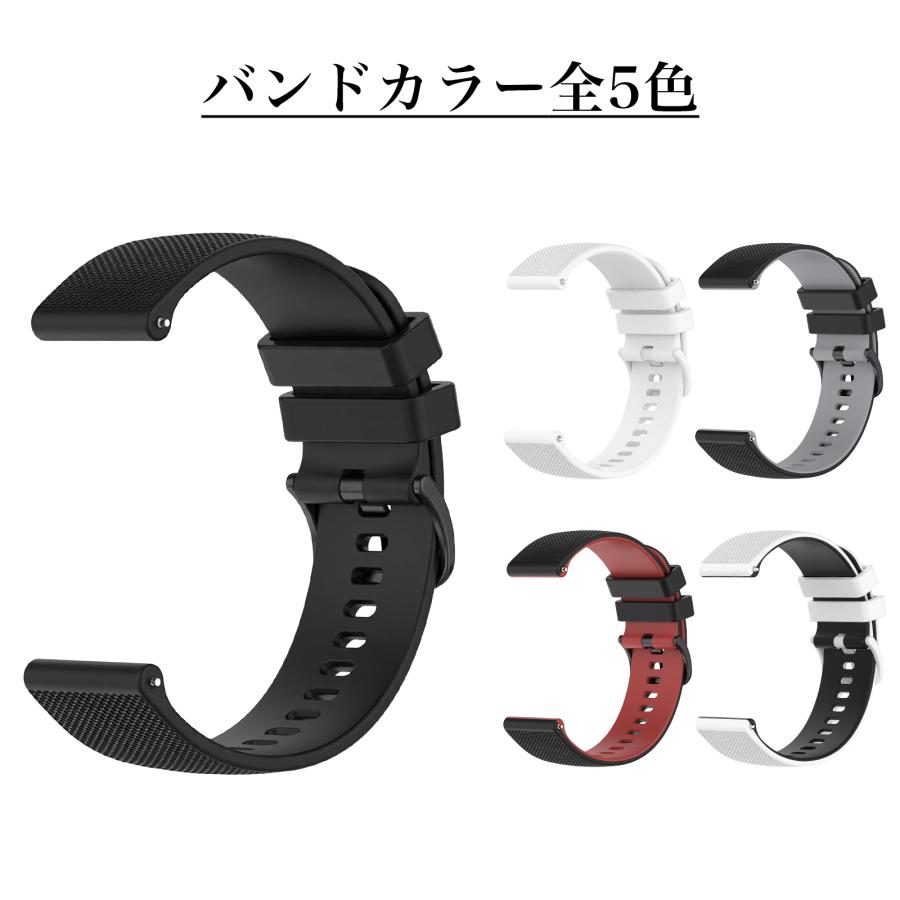 Forerunner ガーミン スマートウォッチ バンド Garmin 265 265s 165 
