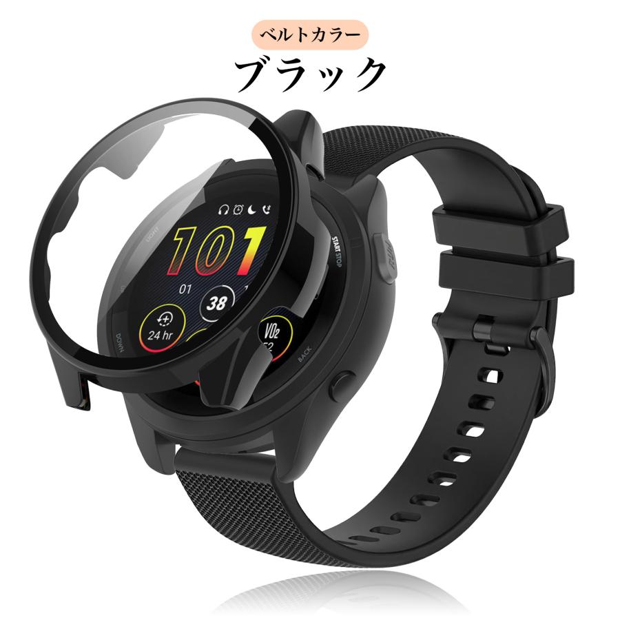 Forerunner ガーミン スマートウォッチ バンド Garmin 265 265s 165 