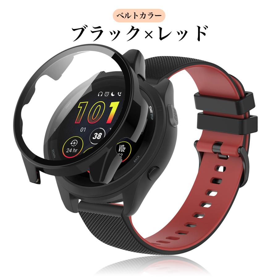 Forerunner ガーミン スマートウォッチ バンド Garmin 265 265s 165 