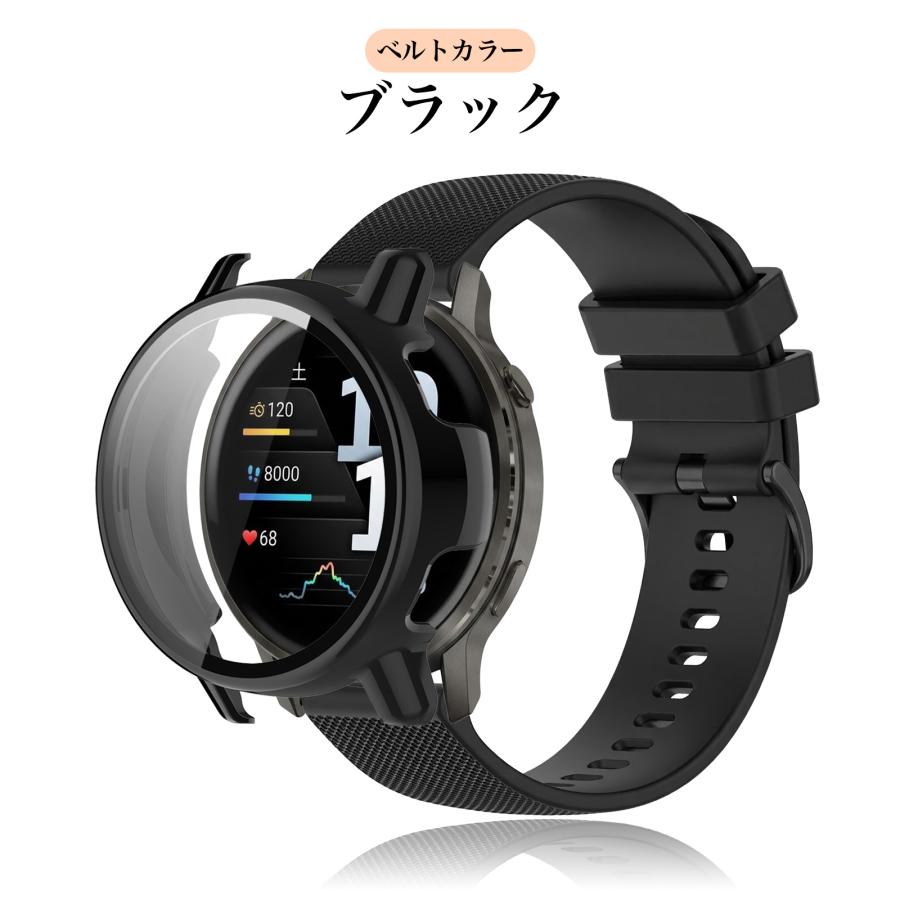 Venu ガーミン スマートウォッチ バンド Garmin venu 4 45mm 3 3s 