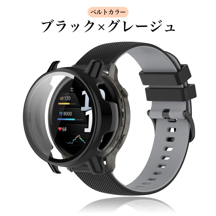 Venu ガーミン スマートウォッチ バンド Garmin venu 4 45mm 3 3s 