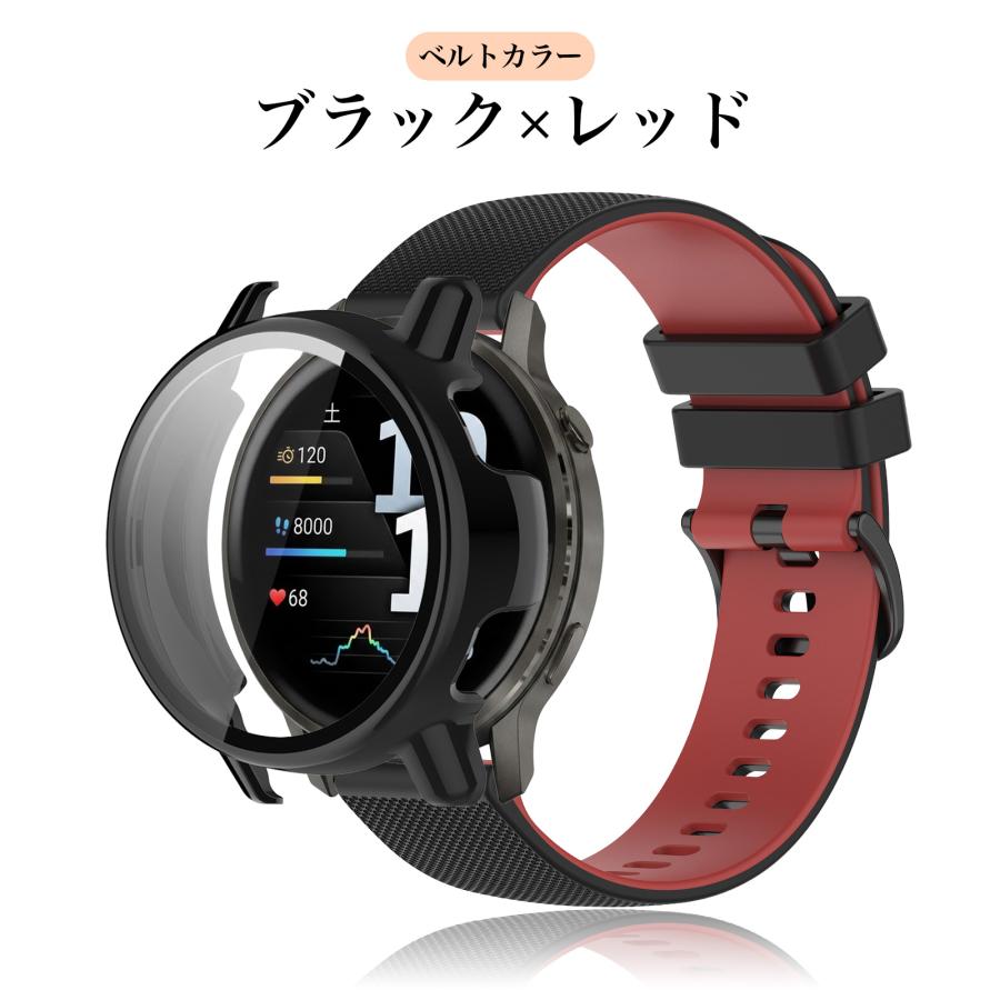 Venu ガーミン スマートウォッチ バンド Garmin venu 4 45mm 3 3s 