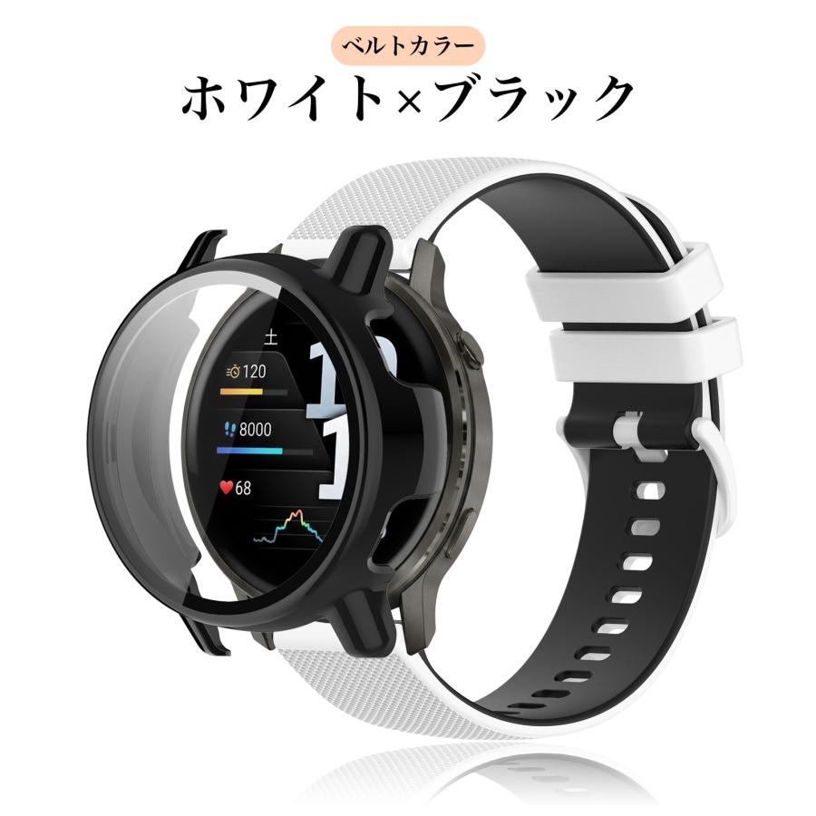 Venu ガーミン スマートウォッチ バンド Garmin venu 4 45mm 3 3s