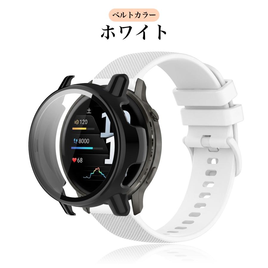 Venu ガーミン スマートウォッチ バンド Garmin venu 4 45mm 3 3s 