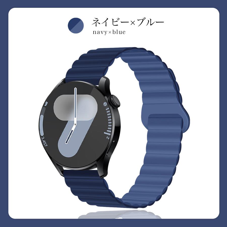 GARMIN（ガーミン） スマートウォッチ ベルト 22mm 20mm 時計ベルト