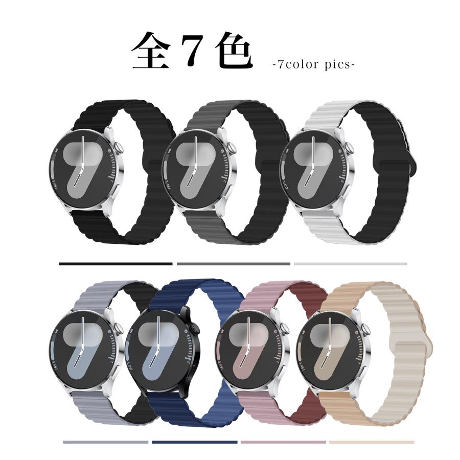 GARMIN（ガーミン） スマートウォッチ ベルト 22mm 20mm 時計ベルト