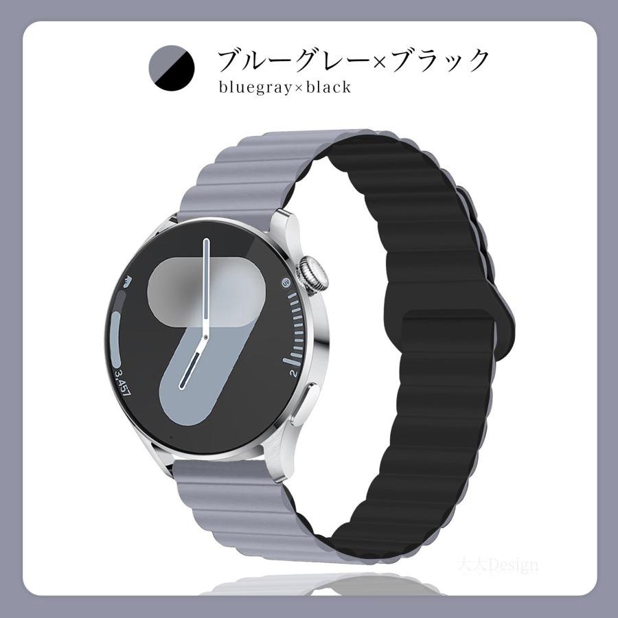 GARMIN（ガーミン） スマートウォッチ ベルト 22mm 20mm 時計ベルト
