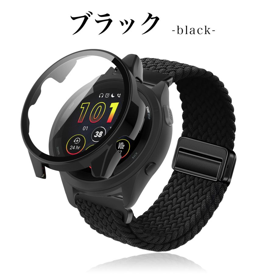 Forerunner ガーミン スマートウォッチ バンド Garmin 265 265s 165