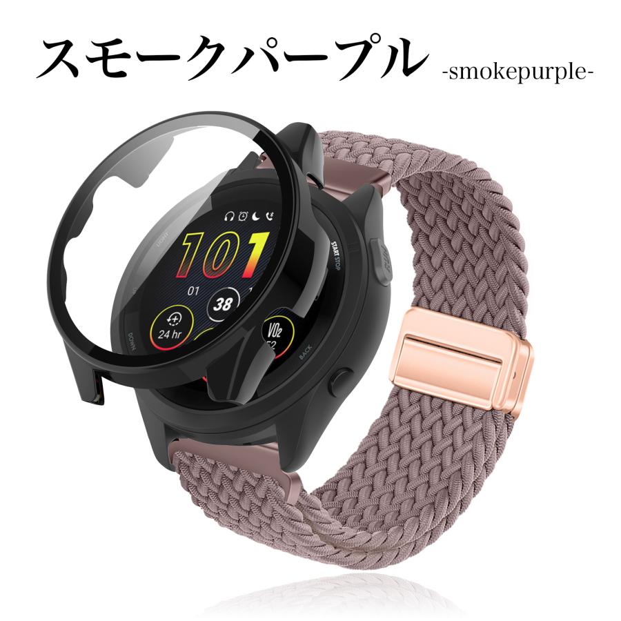 Forerunner ガーミン スマートウォッチ バンド Garmin 265 265s 165