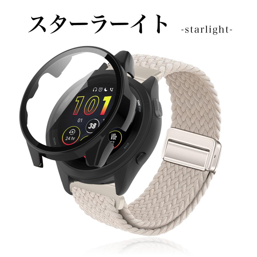 Forerunner ガーミン スマートウォッチ バンド Garmin 265 265s 165