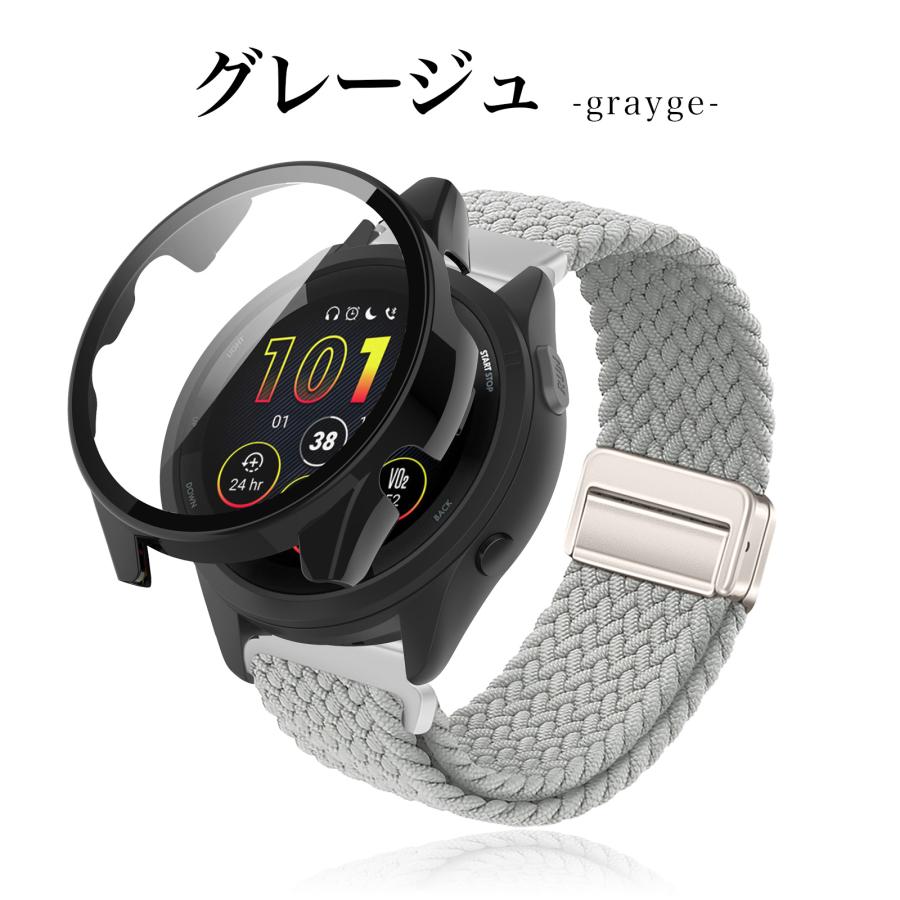 Forerunner ガーミン スマートウォッチ バンド Garmin 265 265s 165