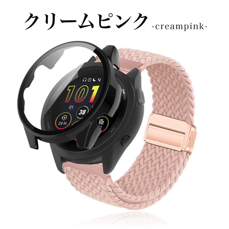 Forerunner ガーミン スマートウォッチ バンド Garmin 265 265s 165