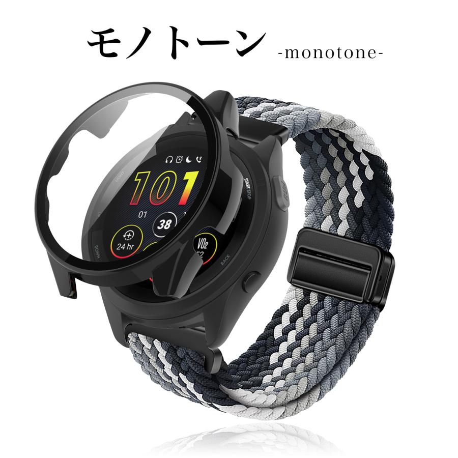 Forerunner ガーミン スマートウォッチ バンド Garmin 265 265s 165