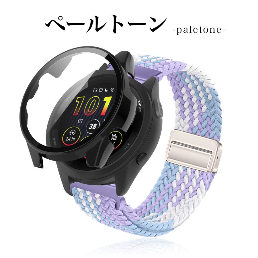 Forerunner ガーミン スマートウォッチ バンド Garmin 265 265s 165