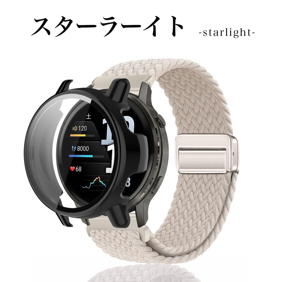 Venu ガーミン スマートウォッチ バンド Garmin venu 4 45mm 3 3s