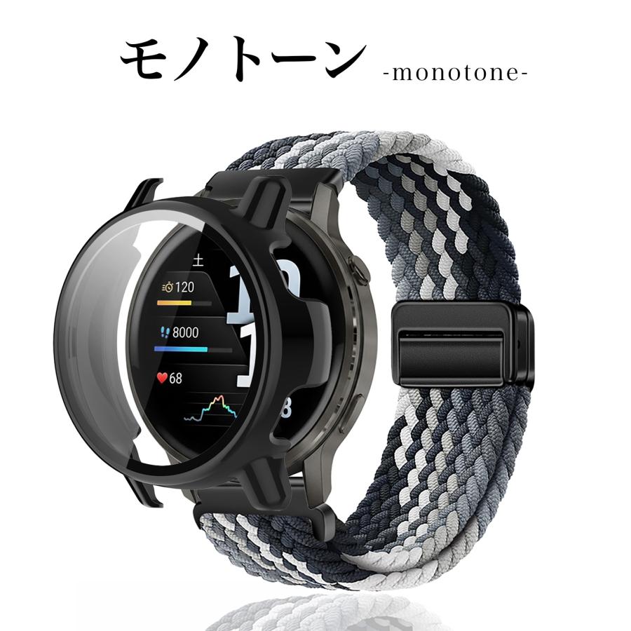 Venu ガーミン スマートウォッチ バンド Garmin venu 4 45mm 3 3s