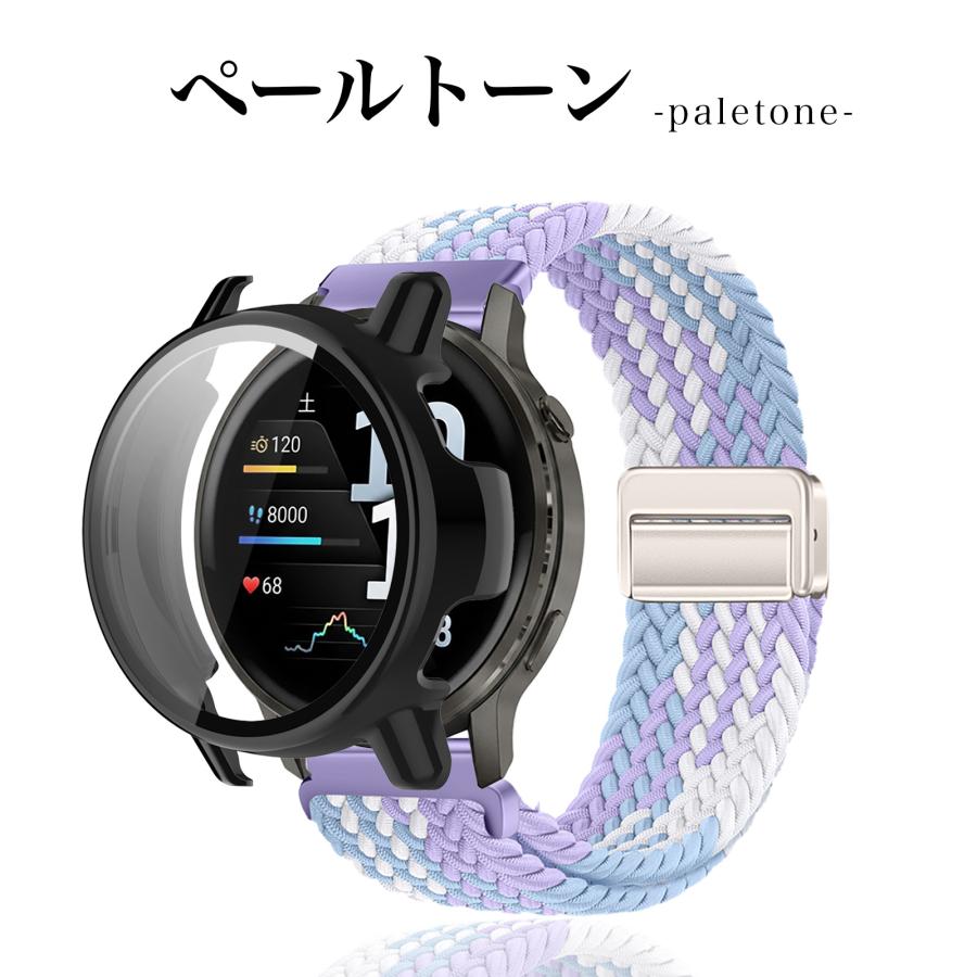 Venu ガーミン スマートウォッチ バンド Garmin venu 4 45mm 3 3s