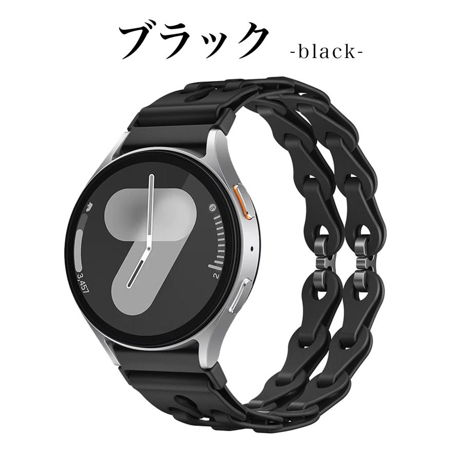 りょくちゃん専用！GARMIN 純正ブラック金属ベルト 22mmグレー GARMIN（ガーミン） スマートウォッチ ベルト 22mm 20mm 時計ベルト