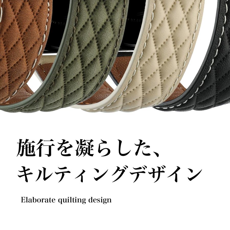 GARMIN（ガーミン） スマートウォッチ レザー ベルト 22mm 20mm 時計