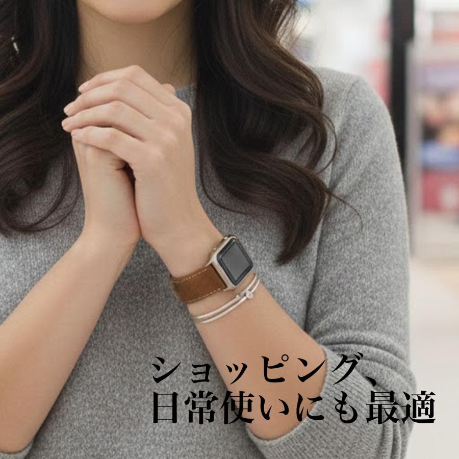 【新品未使用】ガーミン GARMIN 22mm レザー バンド ベルト GARMIN（ガーミン） スマートウォッチ レザー ベルト 22mm 20mm 時計