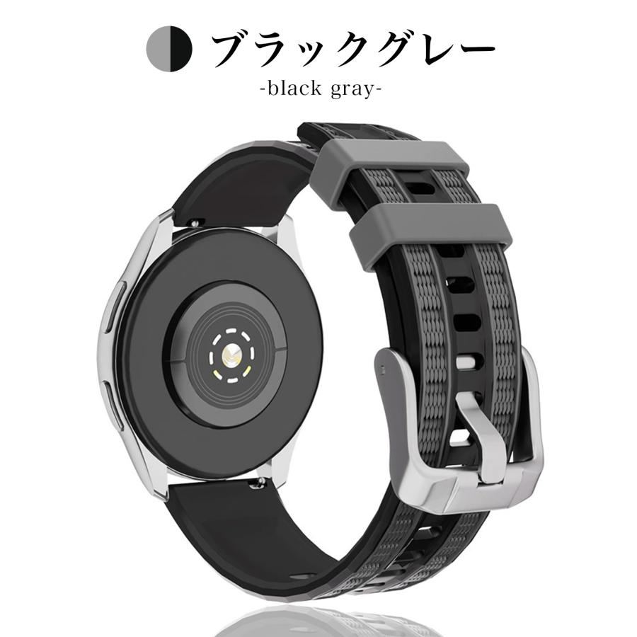 りょくちゃん専用！GARMIN 純正ブラック金属ベルト 22mmグレー GARMIN（ガーミン） スマートウォッチ ベルト 22mm 20mm 時計ベルト