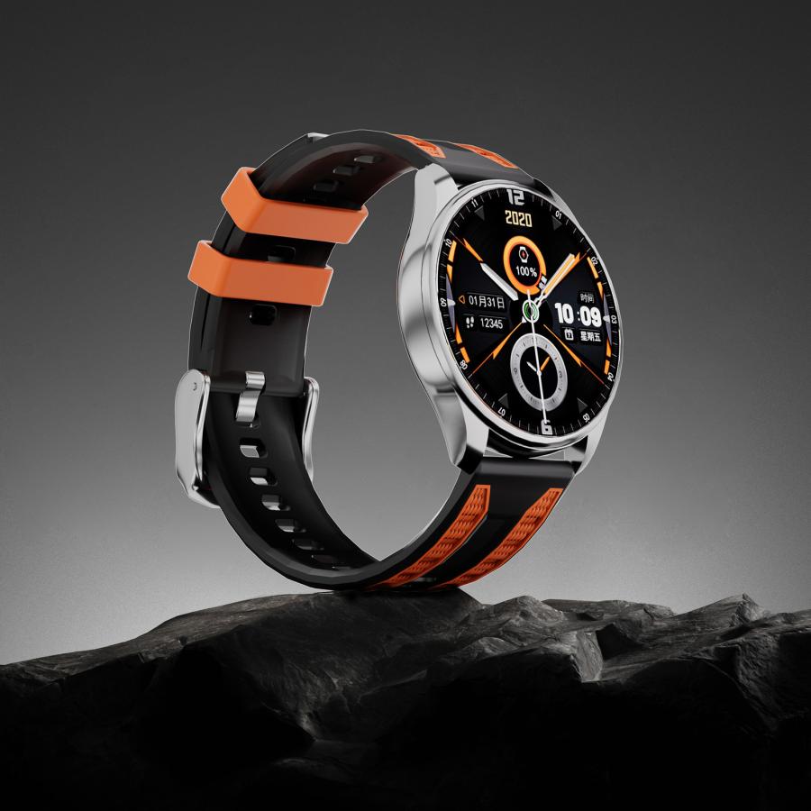 りょくちゃん専用！GARMIN 純正ブラック金属ベルト 22mmグレー GARMIN（ガーミン） スマートウォッチ ベルト 22mm 20mm 時計ベルト