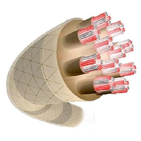 ブランド テクニファイバー(Tecnifibre) テニス ストリングス X-ONE BIPHASE ゲージ1.24mm ナチュラル(NA) ロール200m TFR901 【IQ7429005608】(26542円)