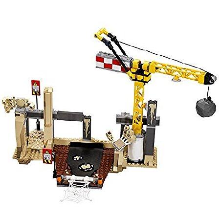 レゴ スーパー・ヒーローズ ライノとサンドマンのスーパーヴィラン・チームアップ 76037 レゴ スーパー ヒーローズ ライノとサンドマンのスーパーヴィラン チームアップ