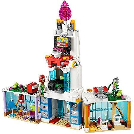 leg0 DC Super Hero Girls Super Hero High School 41232 Superhero Toy Super Hero